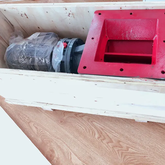 Mill Price Rotary Airlock Valve for Plastic