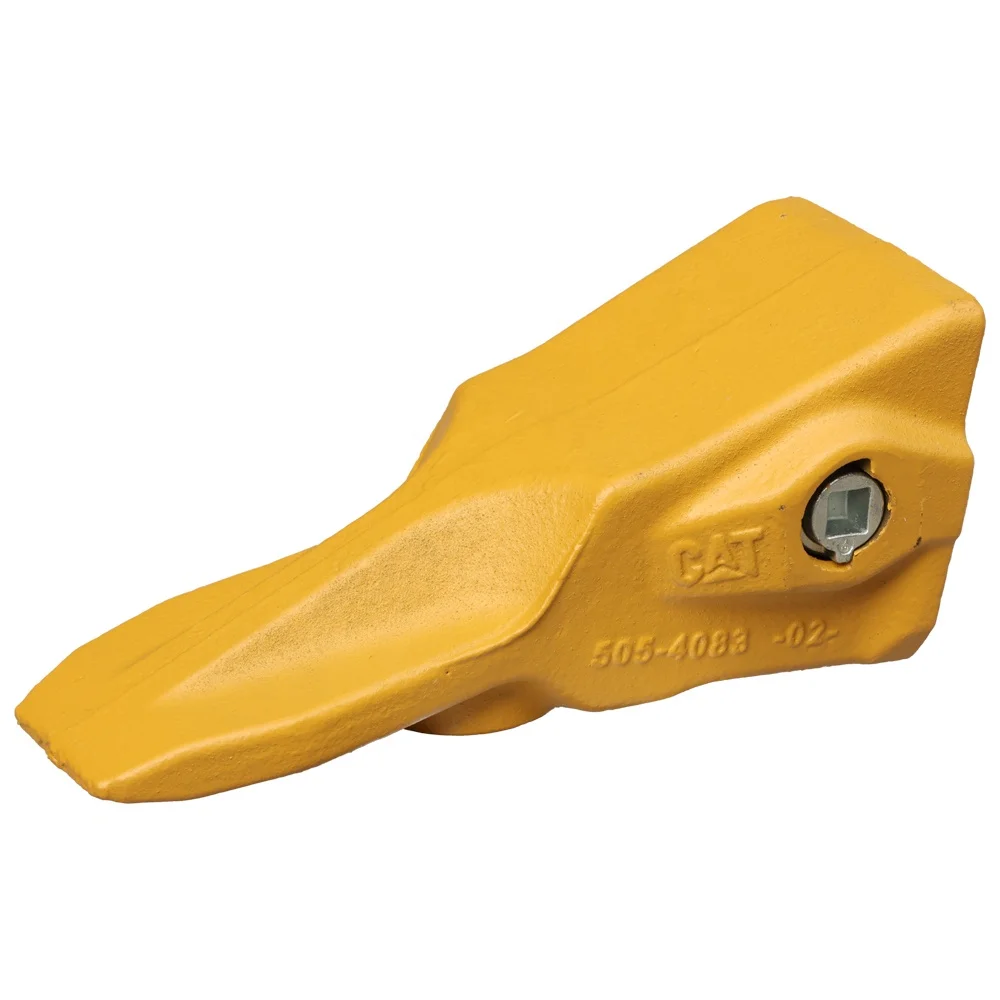 Original Spare Parts Bucket  Teeth Point Tip for CAT 313 316GC 320DL 315GC 323  Excavator Loader M314 GET 505-4083