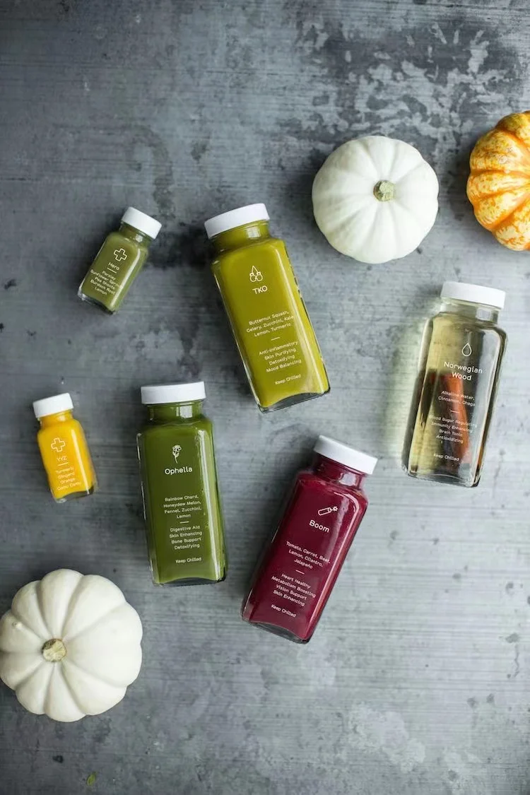 250ml 350ml 500ml clear french square beverage glass bottle cold pressed juice bottles with cap