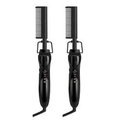 2021 Новый профессиональный щипцы для завивки для влажных и сухих волос от Amazon, высокотемпературный выпрямитель, отжимающий г