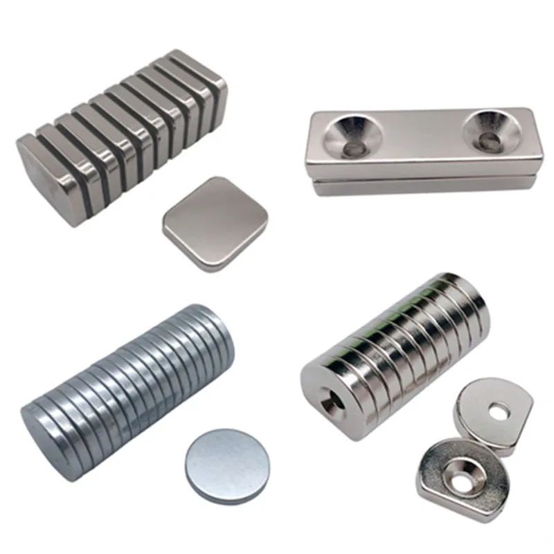 Universal Magnetic Refrigerator Door Gasket Magnet Manufacturer Custom Special Strong Magnets