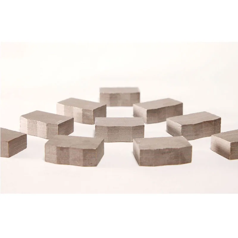Diamond Segment for Diamond Saw Blade Cutting Granite Marble,Multi-Blade Segments for Reinforced Concrete Cutting