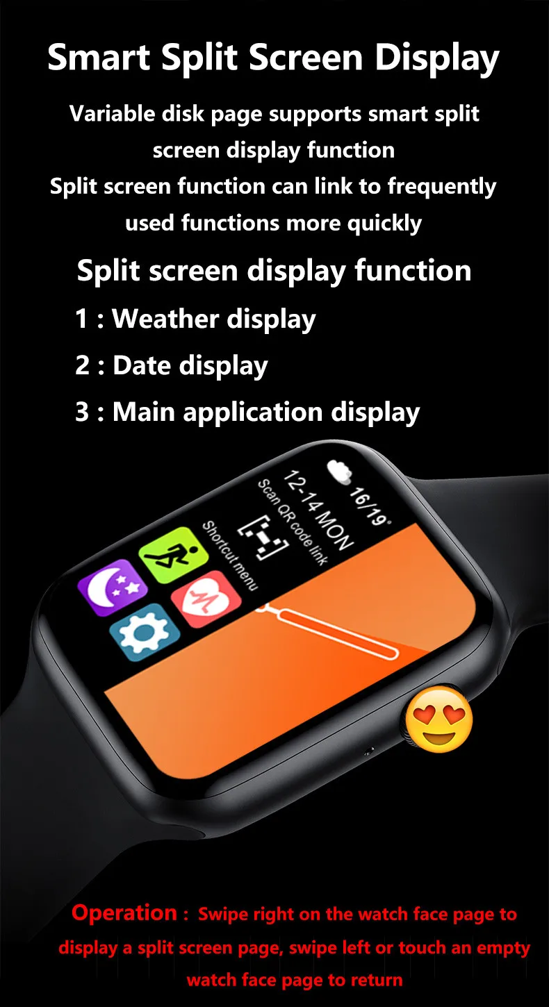  IWO 12 T500 + Watch Pro series 6 оригинальные Смарт-часы hiwatch t900 44 мм BT часы с вызовом для apple iPhone IOS Android 8