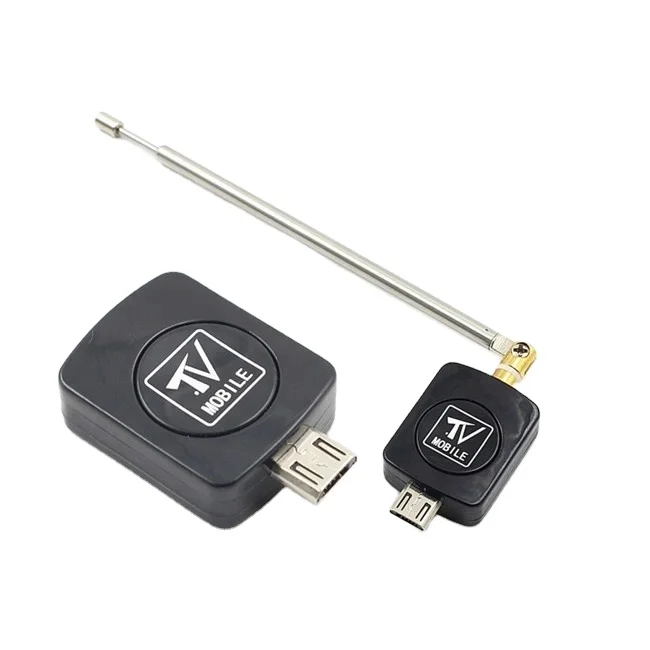 Tuner Receiver For Android USB DVB-T TV Mobile TV tuner  Cccam Cline