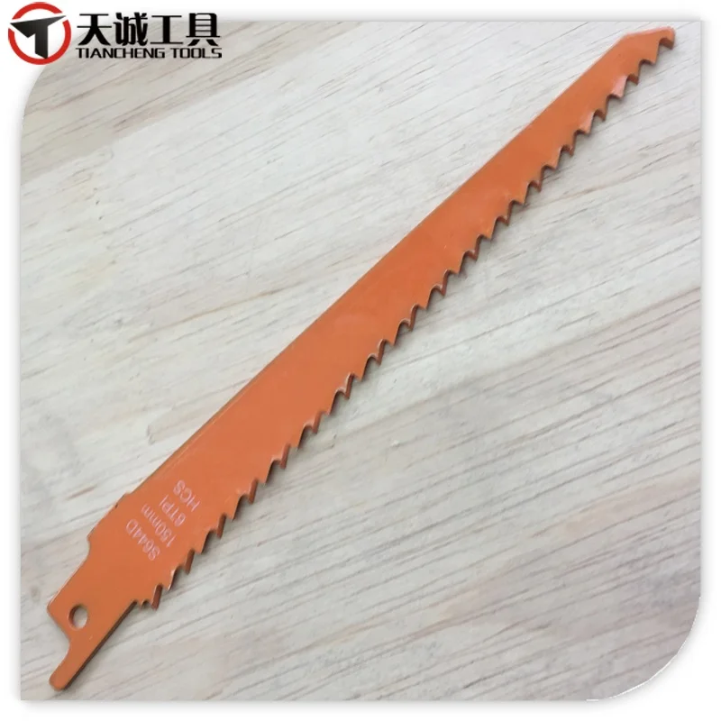 S644D HCS Reciprocating Saw Blade Top for Wood Cutting