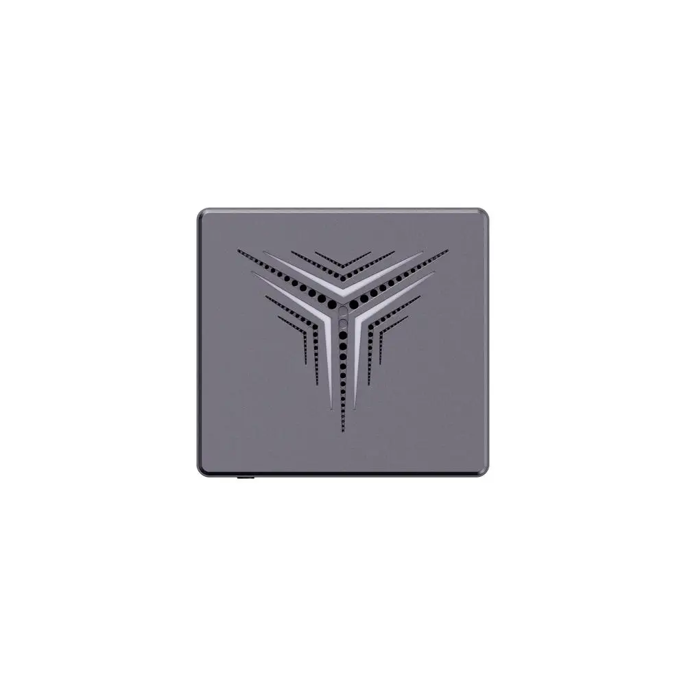 OEM Customized New Powerful Fan DDR4 IJK01N5095  N4500 Mini PC Barebone Desktop Thin Mini PC Micro Computer for Game