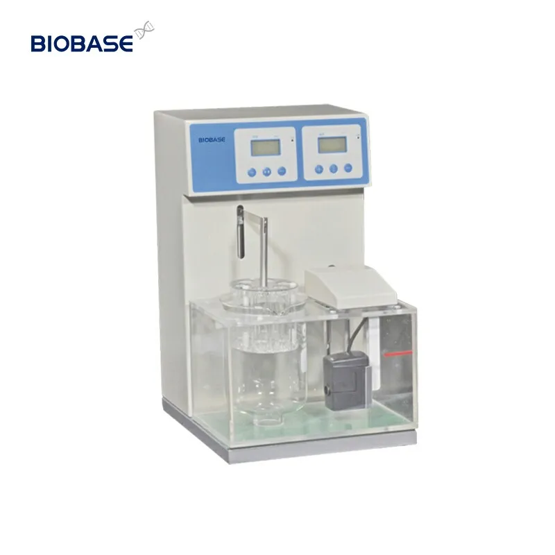 BIOBASE LCD Display Tablet Hardness Tester Portable Drug Tablet Hardness Tester Digital Tablet Hardness Tester