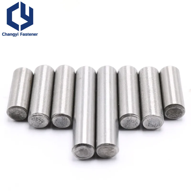 High Precision Bearing Steel Shafts Needle Roller Pin