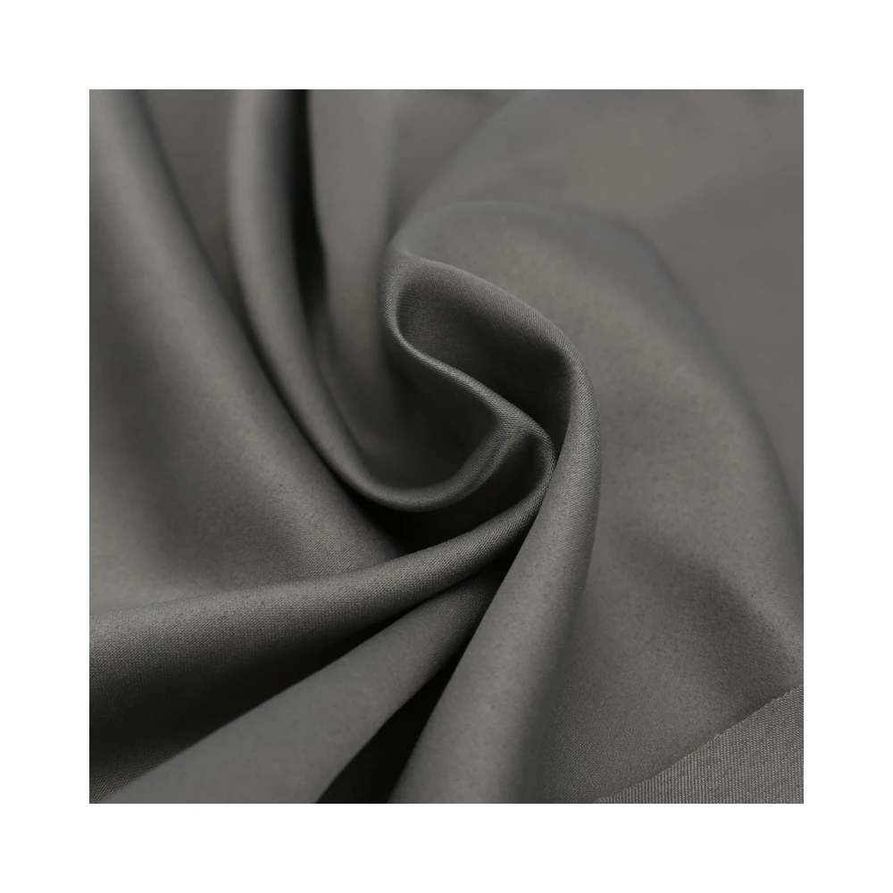 Factory Sale Various Pongee Material Wholesalers Poly Pongee Textile Fabric