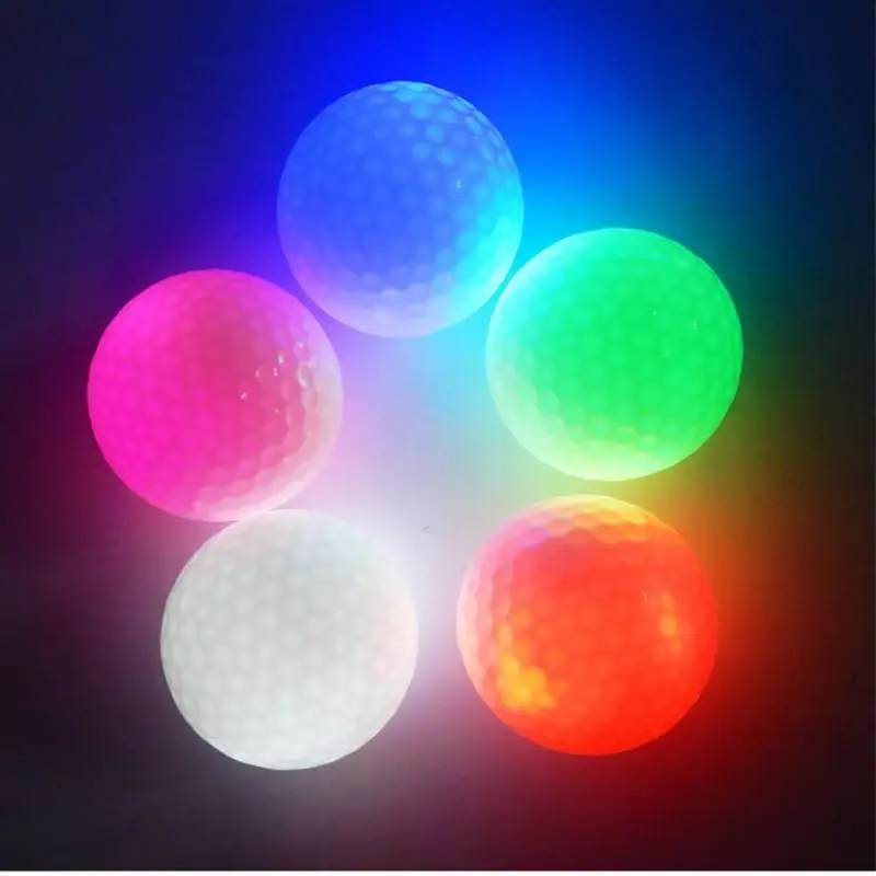 custom golf balls manufacturer stamp printer packaging glow in the dark golf balls retriever biodegradable