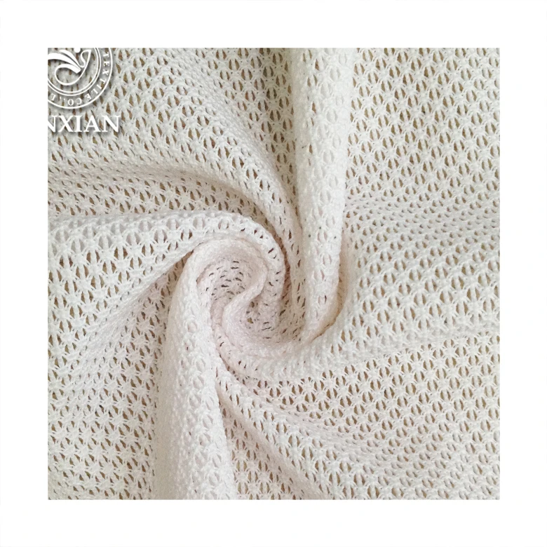 Сетчатая ткань из 100% полиэстера с полиэстерной швейной нитью для обуви и ткани или тренировок