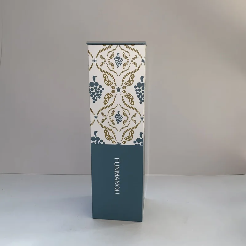 Упаковочная коробка для вина