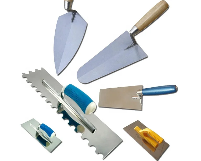 Шпатель для кирпичной кладки