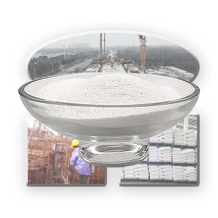 PCE polycarboxylate superplasticizer powder dry-mix mortar self-levering concrete admixture