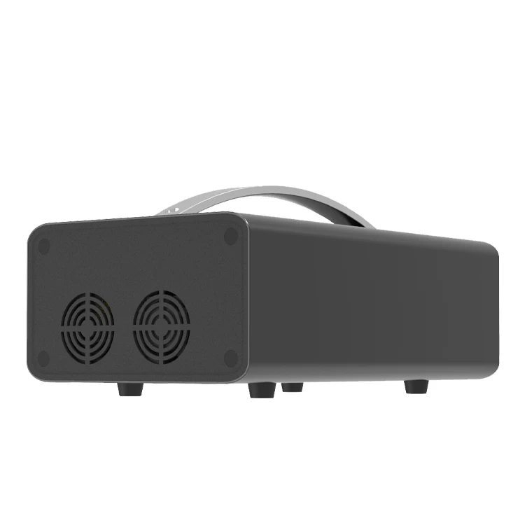 Highspeedpower Solar Powered generator 2000 watt Off Grid Solar Energy Battery Portable Power Station 2000Wh for camping or home