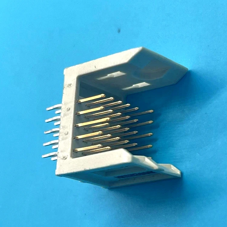 Vertical Header Right Angle Receptacle 88945-102LF Backplane Connector