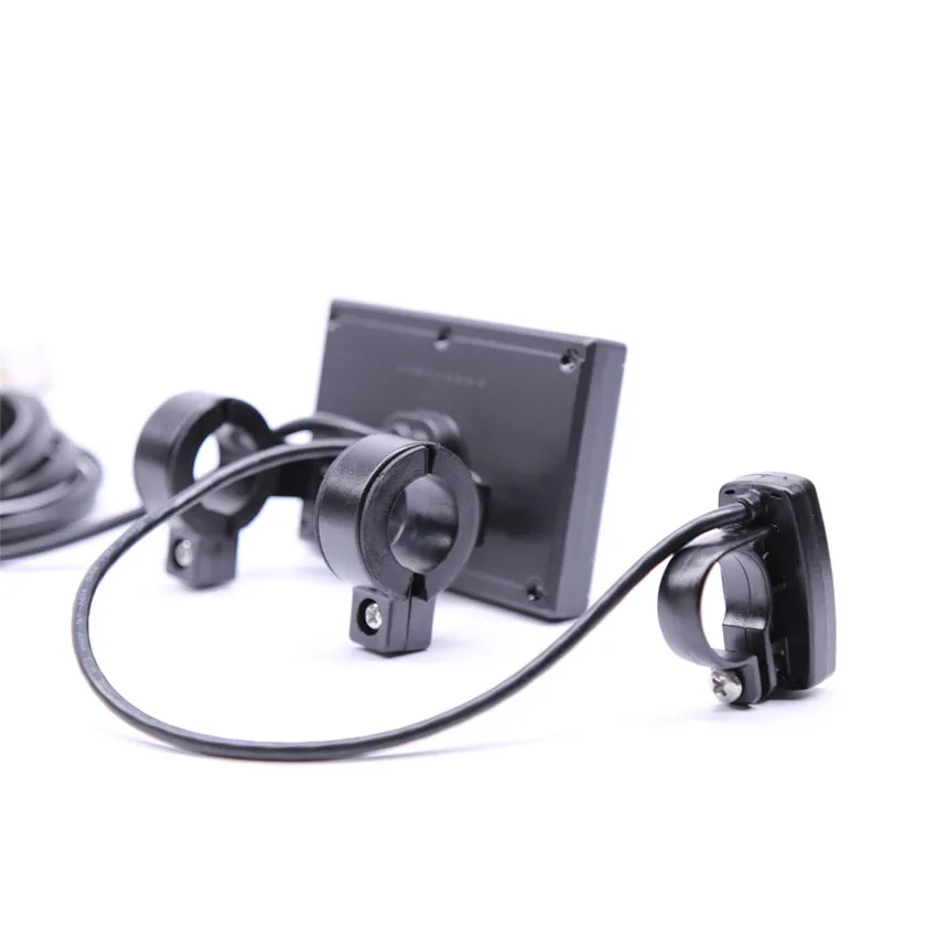 High Precision 36/48V KT-LCD3 Lithium Battery Electric BIke Bicycle Kit Ebike LCD Display for Electric Bike