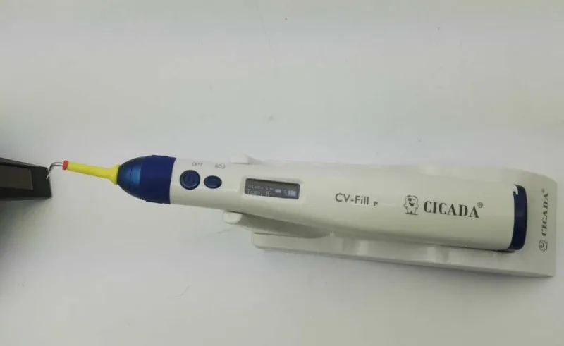 good Quality Dental equipment gutta ifill Obturation Gun pen/cordless gutta percha obturation system