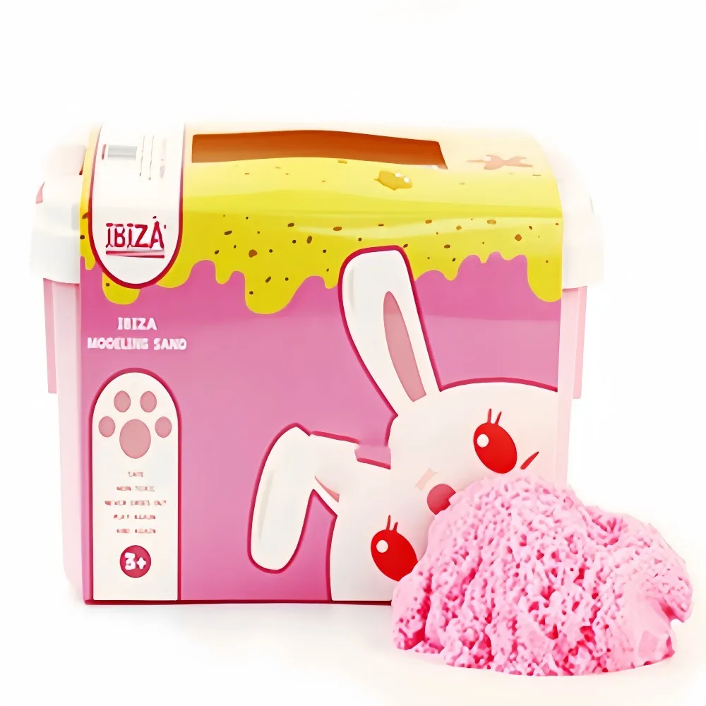 Набор игрушек сборка плесень и исследовать чудеса кинетического волшебного песка