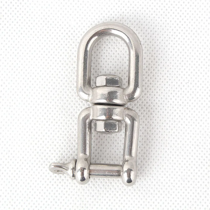 Sales Reasonable Price Stainless Steel Marine Grade Hardware Eye And Fork Swivel For Chain