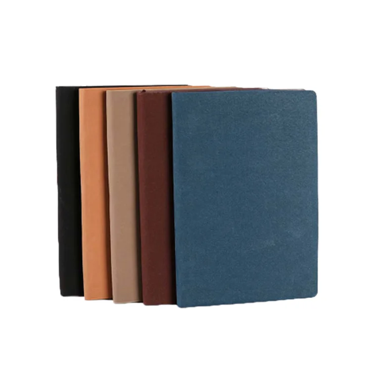 Custom Logo Vintage A4 A5 Journal Old Classic Notebook A6 Gift Small Diary Set PU Leather Genuine Plain Diary Pocket Journal