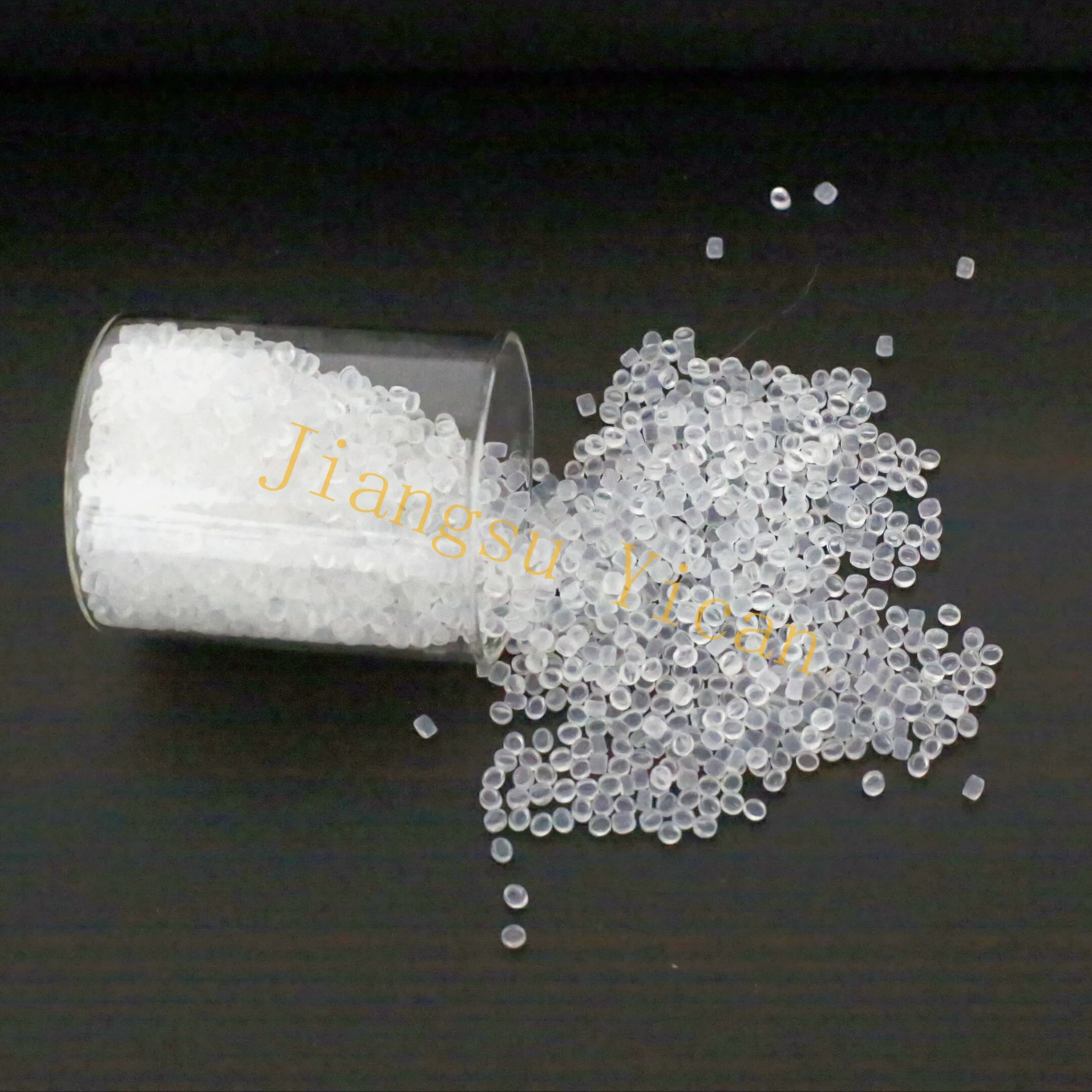 Transparent pop Granules White Resistant Grade POP poe Resin/polyolefin Elastome