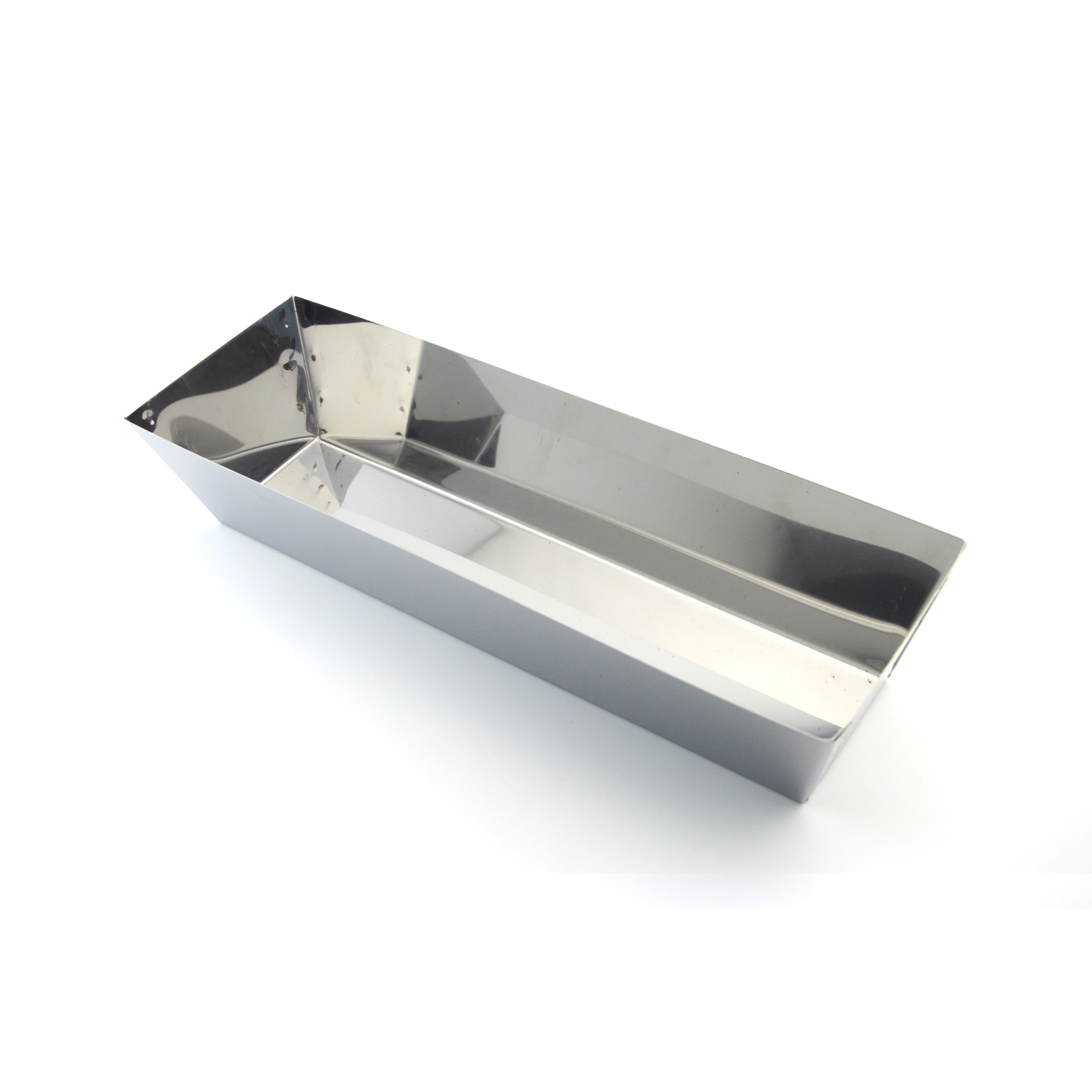 
Exquisite Workmanship 14 Inch Spot Welding Stainless Steel Drywall Mud Pan & Pots Steel 