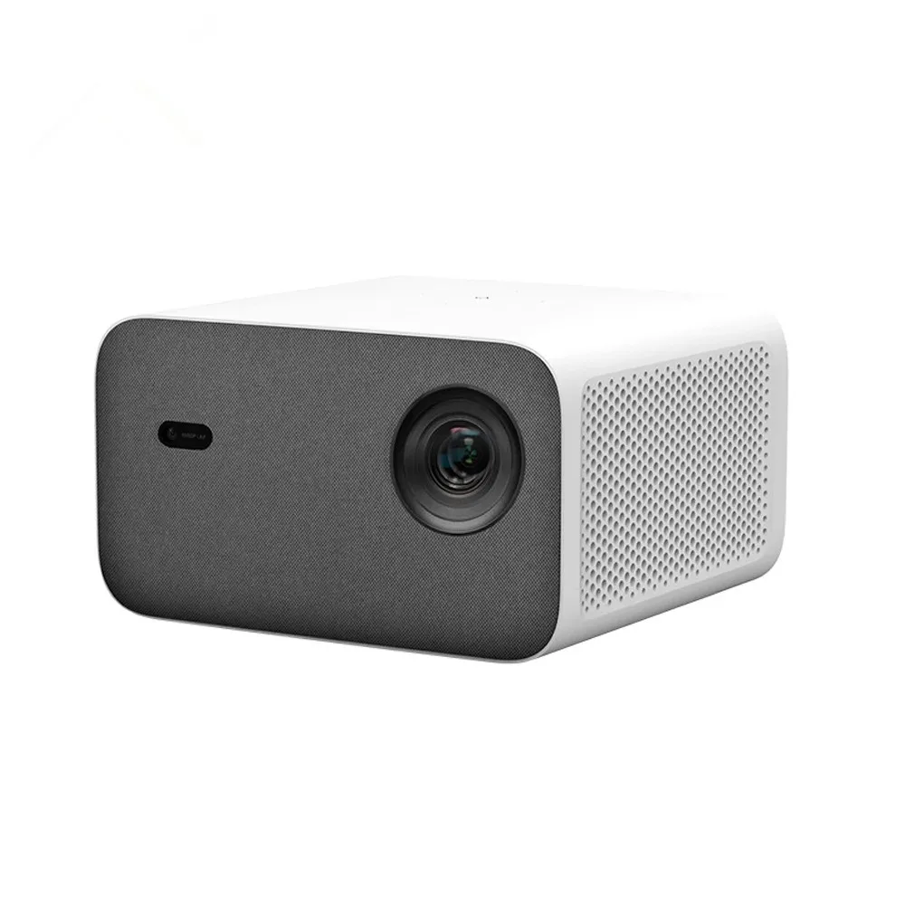 Xiaomi Mijia Projector 2 Full HD 1080P Projector 800ANSI Auto Keystone Correction Home Theater Support 4K Video Android Beamer