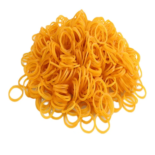 Rubber bands Silicone band Latex band