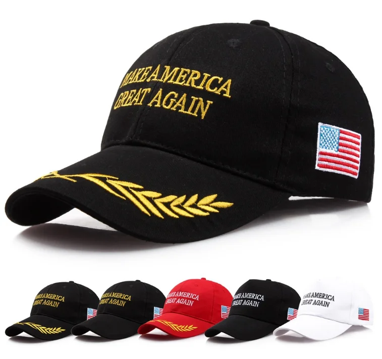 USA Hot Selling Embroidery Make America Great Again Hat