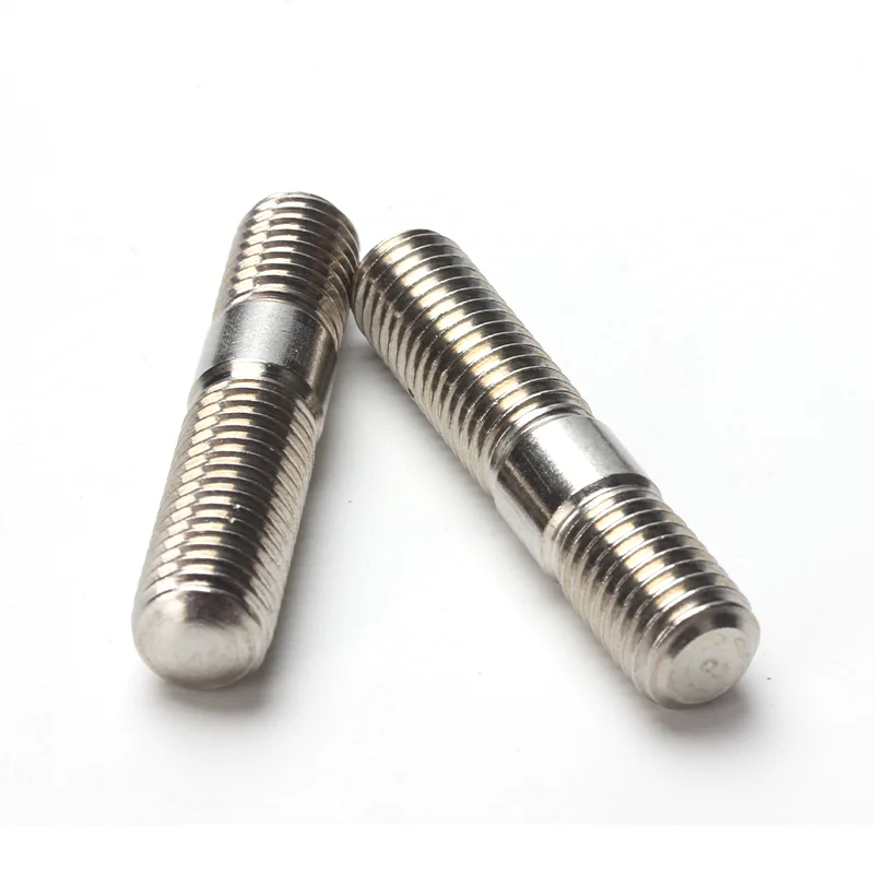304 Stainless Steel Stud Bolt Double End Studs