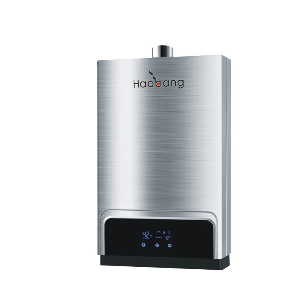 10L To 18L High Energy Efficiency Instant LPG Thermostat Constant Temperature Water Heaters