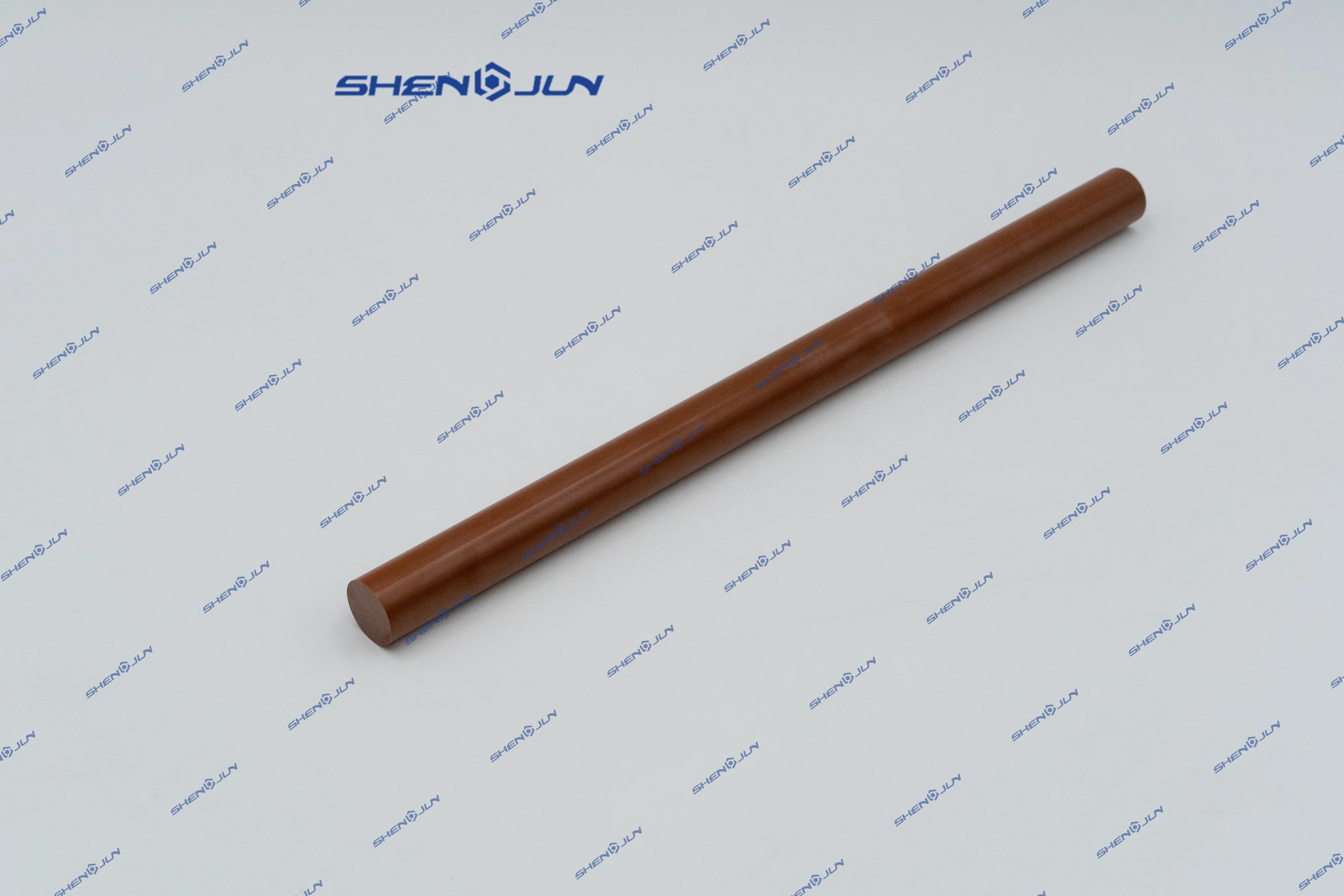 Polyimide rod Diameter 18mm* Length 255mm Polyimide rod