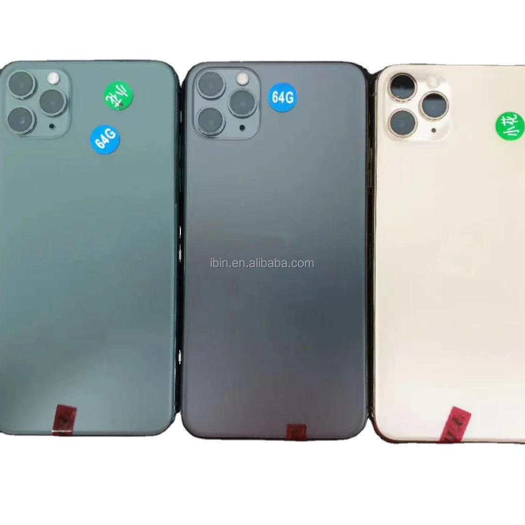 
Best Price High Quality Wholesale SSecond-hand ORIGINAL Phone Unlock X XS XR XSMAX 256gb Unlocked Original for iPHONE 11PRO 