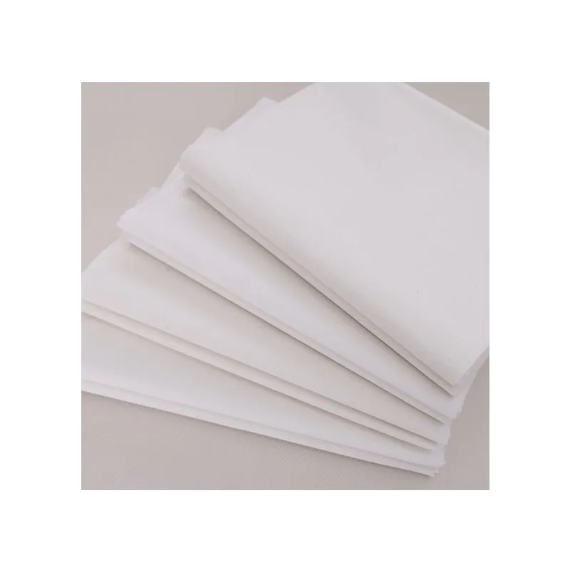 Оптовая продажа Высококачественная хлопчатобумажная ткань Полиэстеровая T/C65/35 21*21