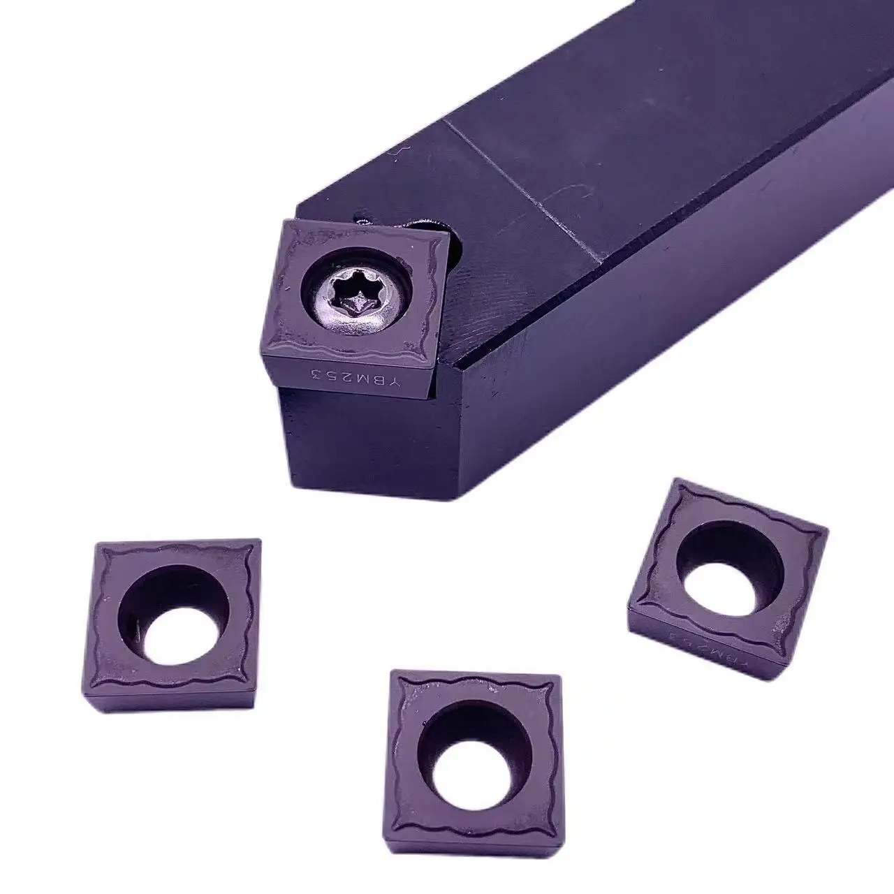 SSDCN2020K12 Lathe Tools Holder CNC External Milling Cutter Turning Tool Holder Set For SCMT Insert Carbide