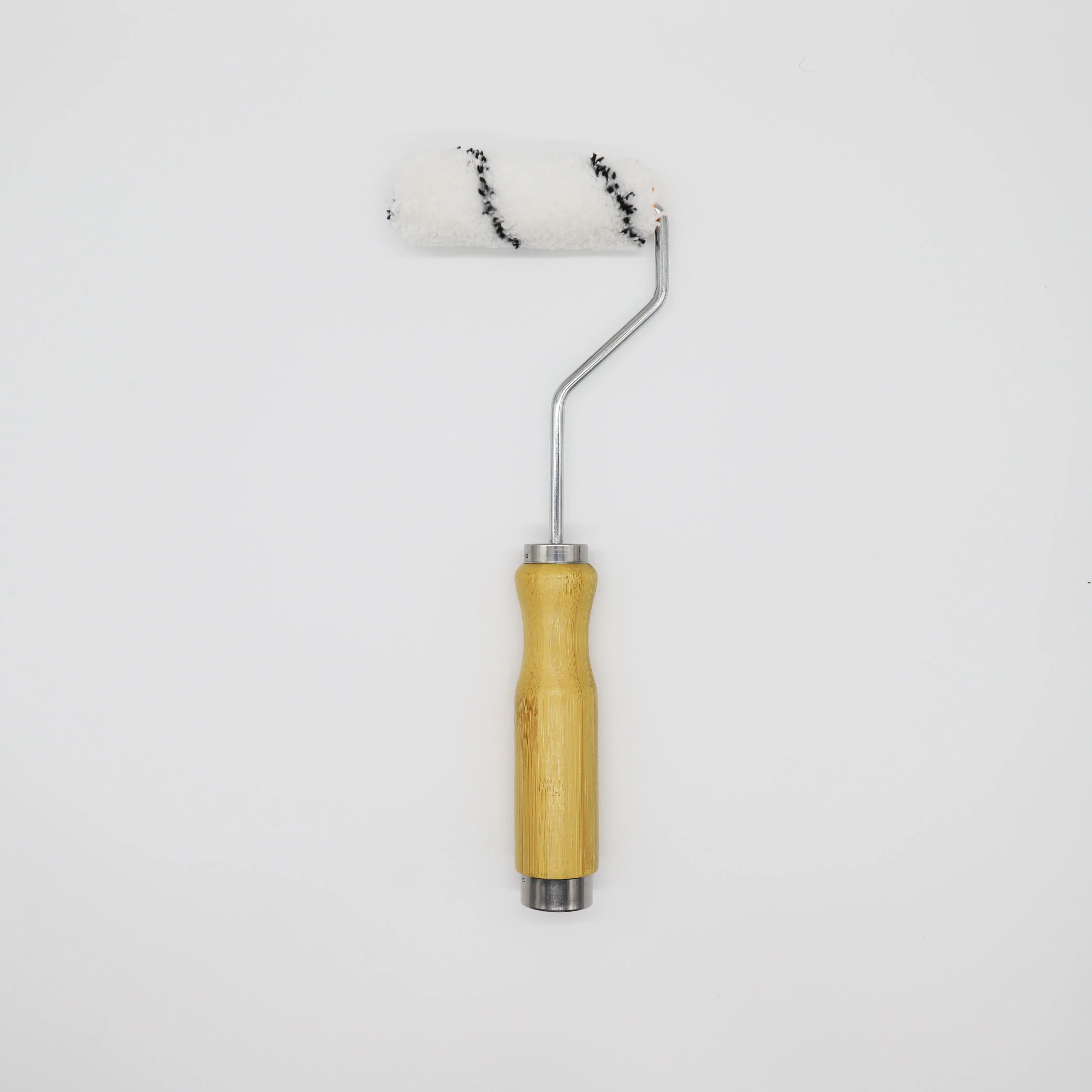 4 Inch DIY Microfiber Paint Rollers Disposable Tray Liner Frame Customizable Mini Rollers Painting Walls Cleaning OEM