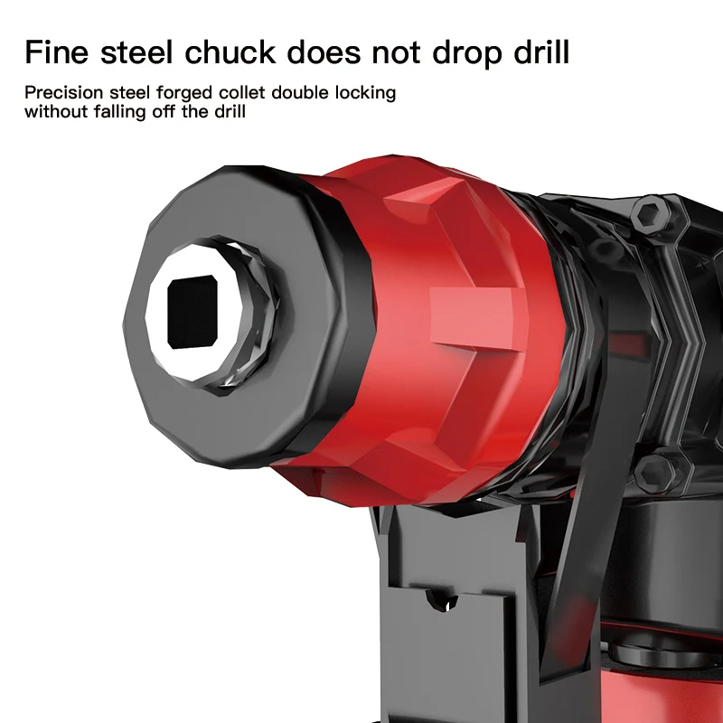 Construction Breaking Power Tools 800w Electric Rotary Hammer Drills cheap high power electric impact power hammer drill