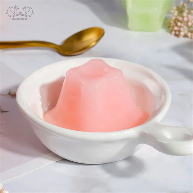 Mini Gelatina Thach Tik Tok Jeli Candy Sweet Jello Flavour Halal Snack Jelly &Pudding Fruit Assorted Jelly Cup