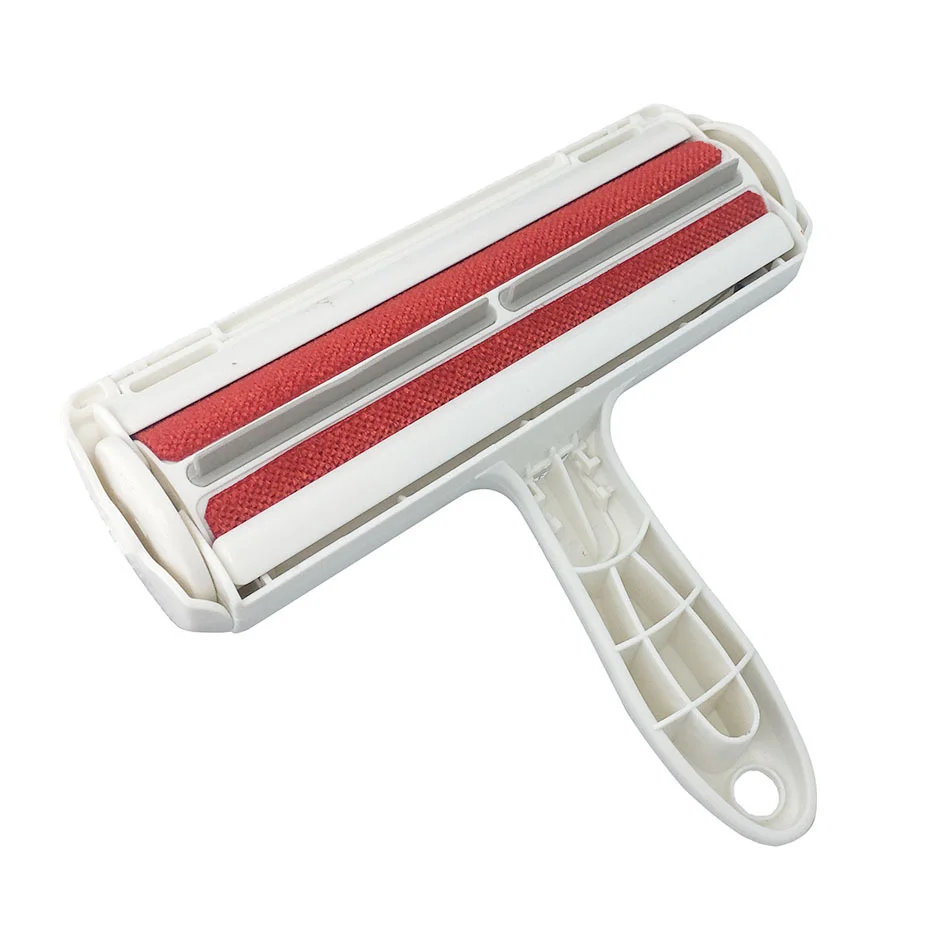 Premium Pet Hair Remover Lint Roller Reusable Dog and Hair Remover Brush Efficient Pet Hair Roller for Animals