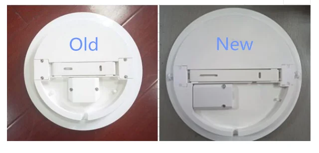 UGR<19 Hot sale Cheap Price OEM ODM SMD 24v DC 24W Led Recessed Slim Ceiling Round LED Panel Light