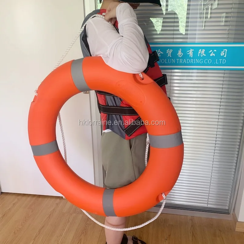 Спасательный спасательный буй HDPE морские принадлежности морской жилет 2 5