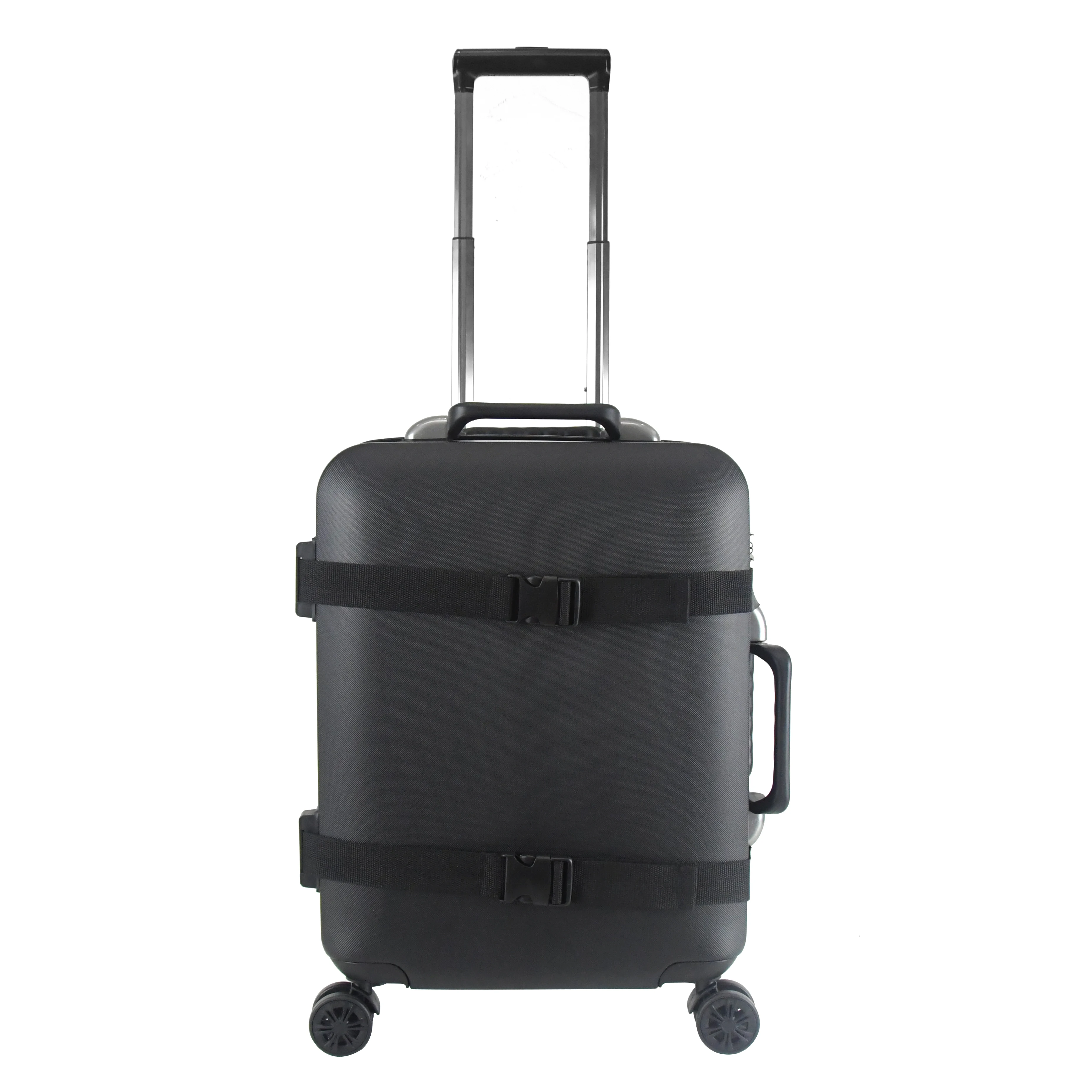 Новый дизайн горячая распродажа PC Spinner Travel роскошный чемодан винный