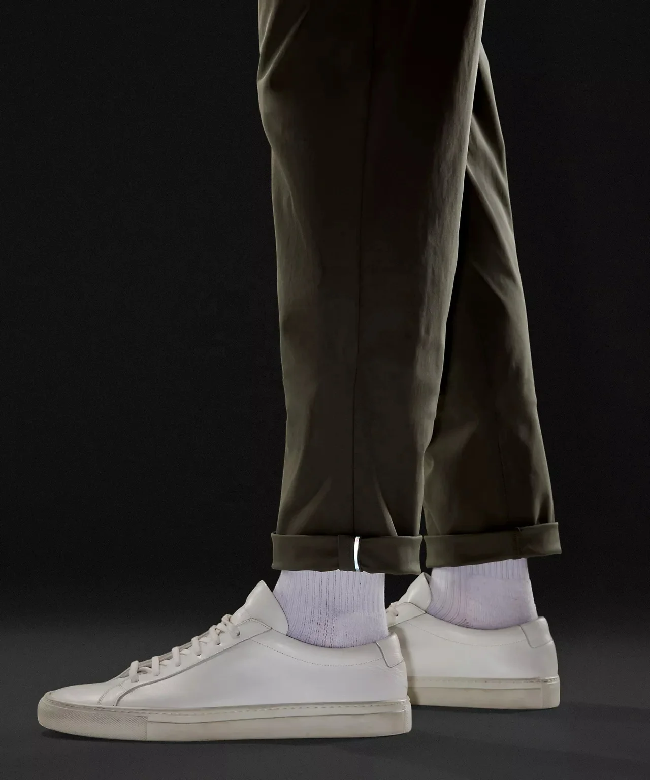 Luxury high quality performance athletic lightweight recycled trouser 4 way stretch quick dry straight golf pants