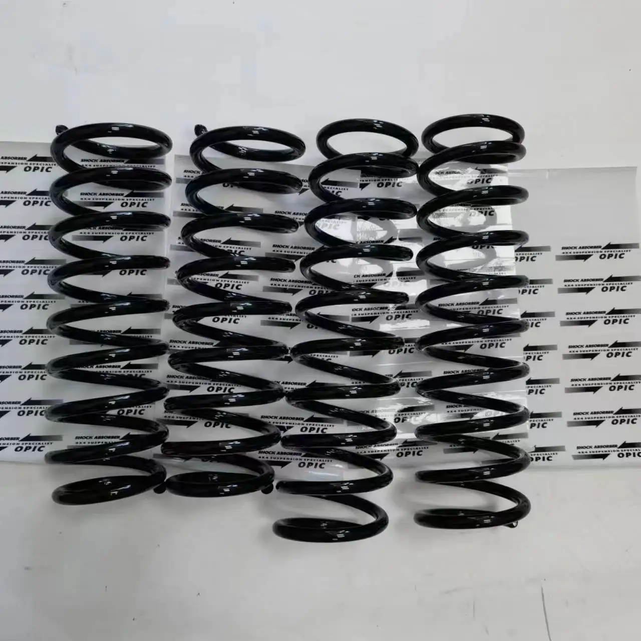 4x4 off road coil spring for suzuki jimny