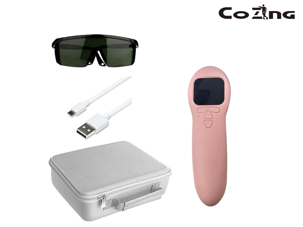 COZING household Instrument Led Anti Wrinkle Face Lift Machine Facial Device For Lifting Tighten Skin