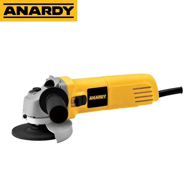 
ANARDY 100mm/115mm 710W portable angle grinder China 115mm angle grinder price 