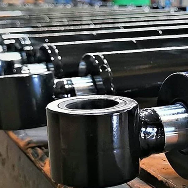 Excavator Hydraulic Cylinder Durable Hydraulic Boom Cylinder Hydraulic Stick Cylinder