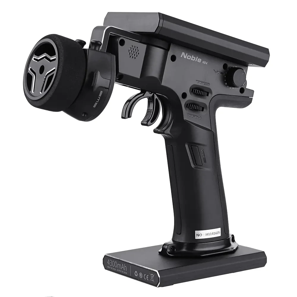 Радиопередатчик FlySky Noble NB4 2 4 ГГц 4CH AFHDS 3 HVGA