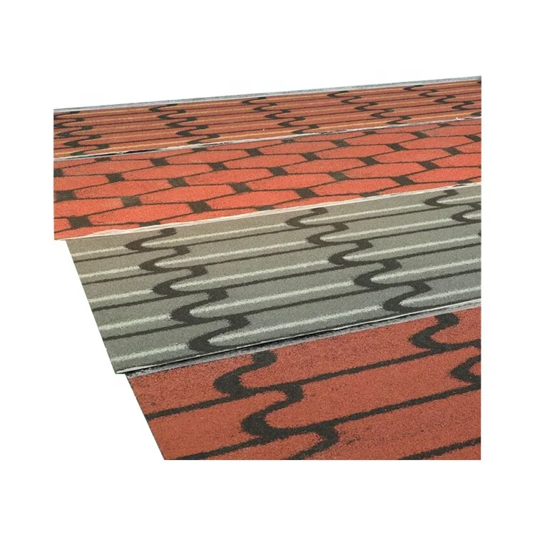 Bitumen roofing stone gravels coated bitumen waterproof membrane asphalt shingles for roof tiles